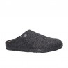 Zuecos Mujer Birkenstock Zermatt Gris-Gris