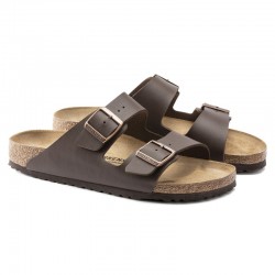 Sandalias Hombre Birkenstock Arizona Moka