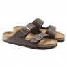 Sandalias Hombre Birkenstock Arizona Moka