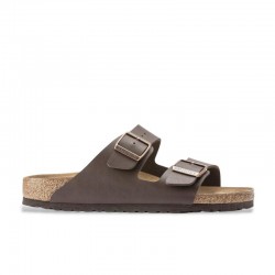 Sandalias Bio Mujer Birkenstock Arizona Moka