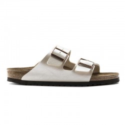 Sandalias Bio Mujer Birkenstock Arizona Perla