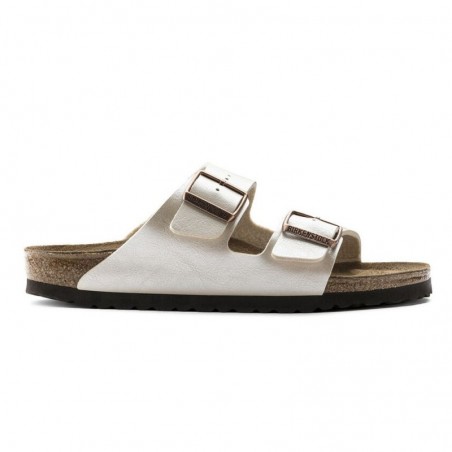 Sandalias Bio Mujer Birkenstock Arizona Perla