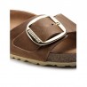 Sandalias Bio Mujer Birkenstock Madrid Big Buck Cuero