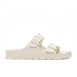 Sandalias Planas Mujer Birkenstock Arizona Eva Beig