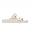 Sandalias Planas Mujer Birkenstock Arizona Eva Beig