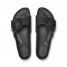 Sandalias Planas Mujer Birkenstock Madrid Big Buckle Eva Negro