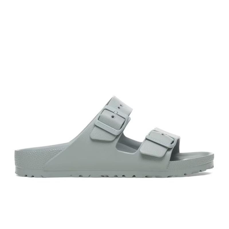 Sandalias Planas Mujer Birkenstock Arizona Eva Verde