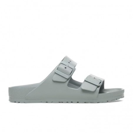 Sandalias Planas Mujer Birkenstock Arizona Eva Verde
