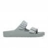 Sandalias Planas Mujer Birkenstock Arizona Eva Verde