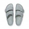 Sandalias Planas Mujer Birkenstock Arizona Eva Verde