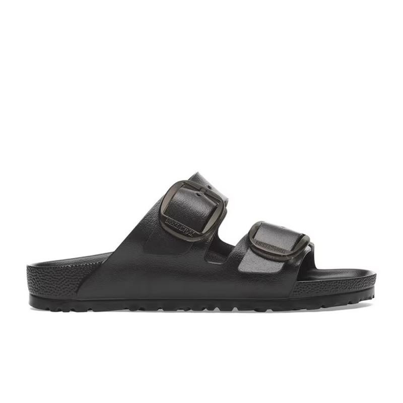 Sandalias Hombre Birkenstock Arizona Big Buckle Eva Negro