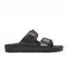 Sandalias Hombre Birkenstock Arizona Big Buckle Eva Negro