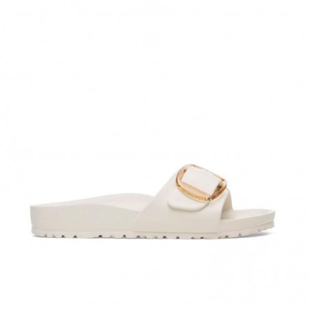 Sandalias Planas Mujer Birkenstock Madrid Big Buckle Eva Beig