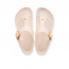 Sandalias Planas Mujer Birkenstock Gizeh Big Buckle Eva Beig