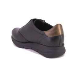 Zapatos Planos Mujer Zapp 6145 Negro