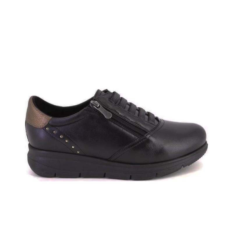 Zapatos Planos Mujer Zapp 6145 Negro