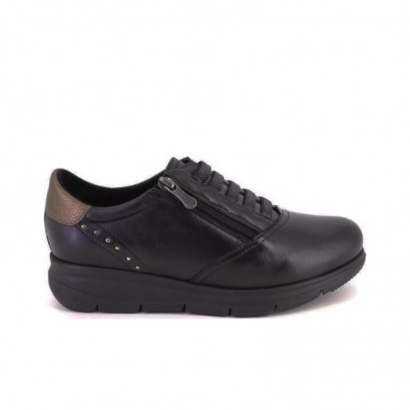 Zapatos Planos Mujer Zapp 6145 Negro