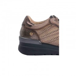 Zapatos Planos Mujer Zapp 31055 Taupe
