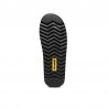 Botines Planos Mujer D.franklin Nordic V2 Bomb Brass Negro