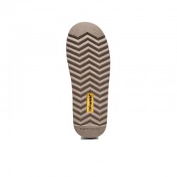 Botines Planos Mujer D.franklin Nordic Low Bomb Taupe