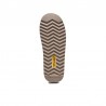 Botines Planos Mujer D.franklin Nordic Low Bomb Taupe