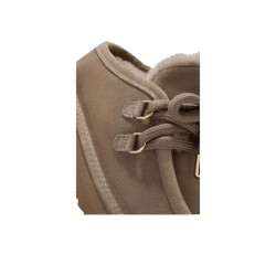 Zapatos Casual Mujer D.franklin Nordic Clog Tan Taupe