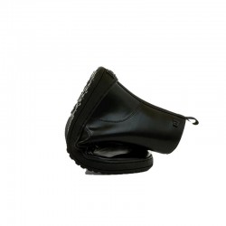 Botines Barefoot Mujer MTNG Free Alask Negro