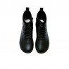 Botines Barefoot Mujer MTNG Free Alask Negro