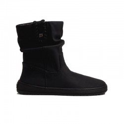 Botines Barefoot Mujer MTNG 85504 Negro