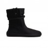 Botines Barefoot Mujer MTNG 85504 Negro