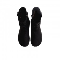Botines Barefoot Mujer MTNG 85504 Negro