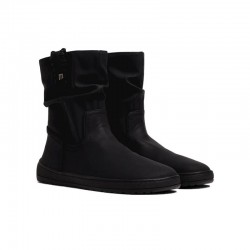 Botines Barefoot Mujer MTNG 85504 Negro