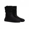 Botines Barefoot Mujer MTNG 85504 Negro
