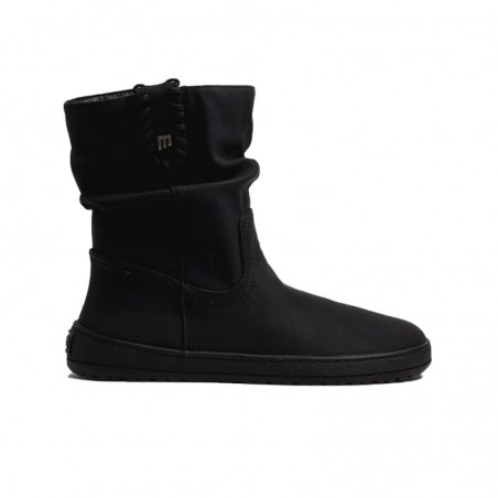 Botines Barefoot Mujer MTNG 85504 Negro