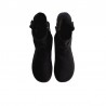 Botines Barefoot Mujer MTNG 85504 Negro
