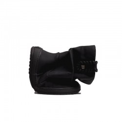 Botines Barefoot Mujer MTNG 85504 Negro