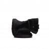 Botines Barefoot Mujer MTNG 85504 Negro