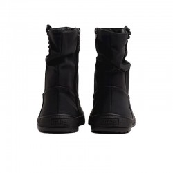 Botines Barefoot Mujer MTNG 85504 Negro