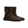 Botines Barefoot Mujer MTNG 55296 Moka