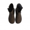 Botines Barefoot Mujer MTNG 55296 Moka