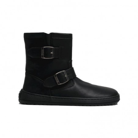 Botines Barefoot Mujer MTNG 55296 Negro