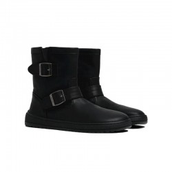 Botines Barefoot Mujer MTNG 55296 Negro