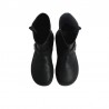 Botines Barefoot Mujer MTNG 55296 Negro