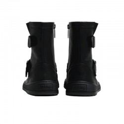 Botines Barefoot Mujer MTNG 55296 Negro