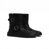 Botines Barefoot Mujer MTNG 55296 Negro