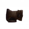 Botines Barefoot Mujer MTNG 85504 Moka