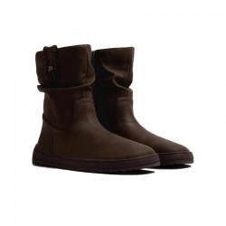 Botines Barefoot Mujer MTNG 85504 Moka