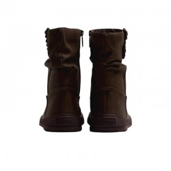 Botines Barefoot Mujer MTNG 85504 Moka