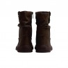 Botines Barefoot Mujer MTNG 85504 Moka