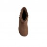 Botines Barefoot Mujer MTNG 85505 Taupe
